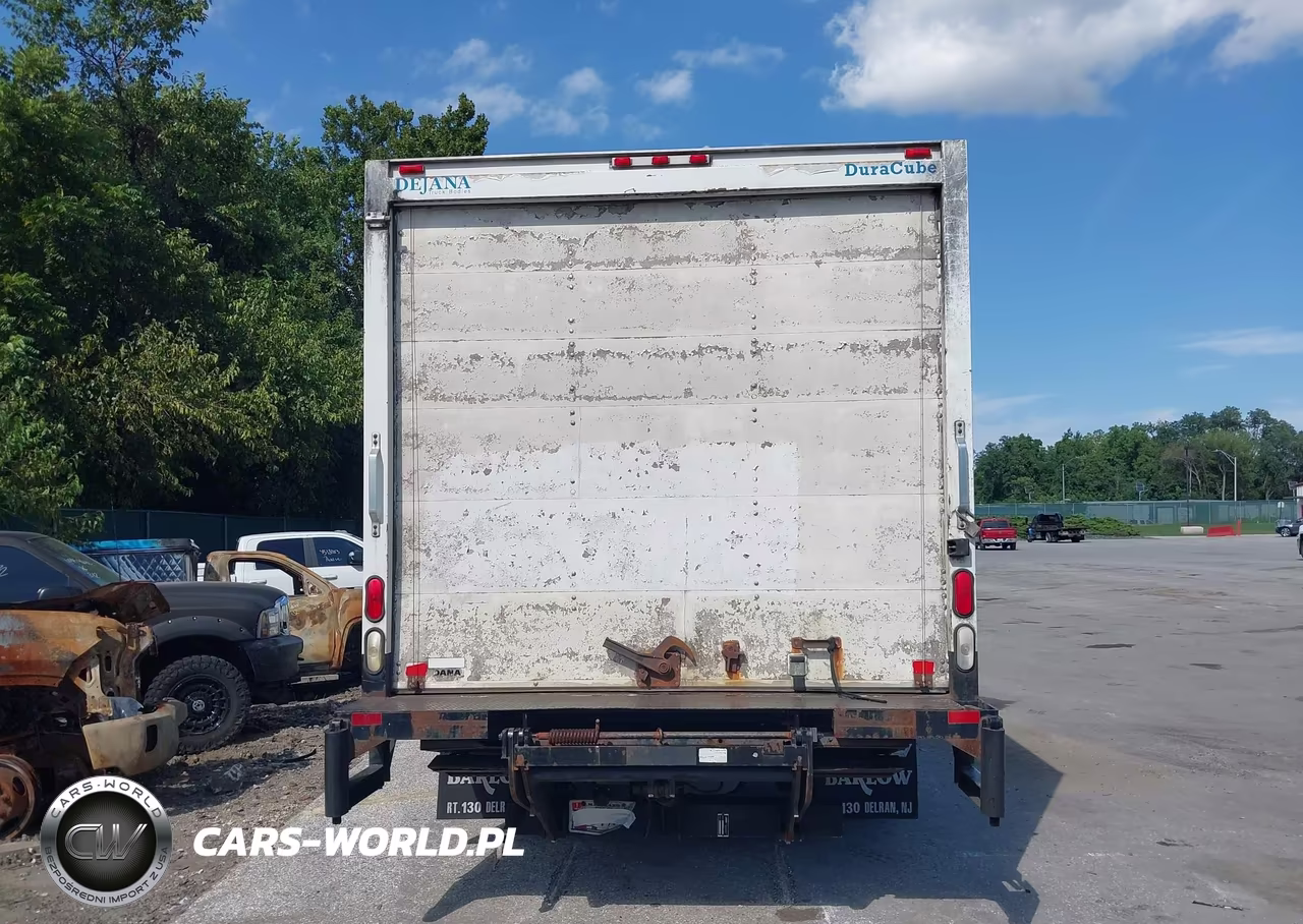 2010 Ford E-350 Cutaway VIN:1FDWE3FL3ADA96288 - 16