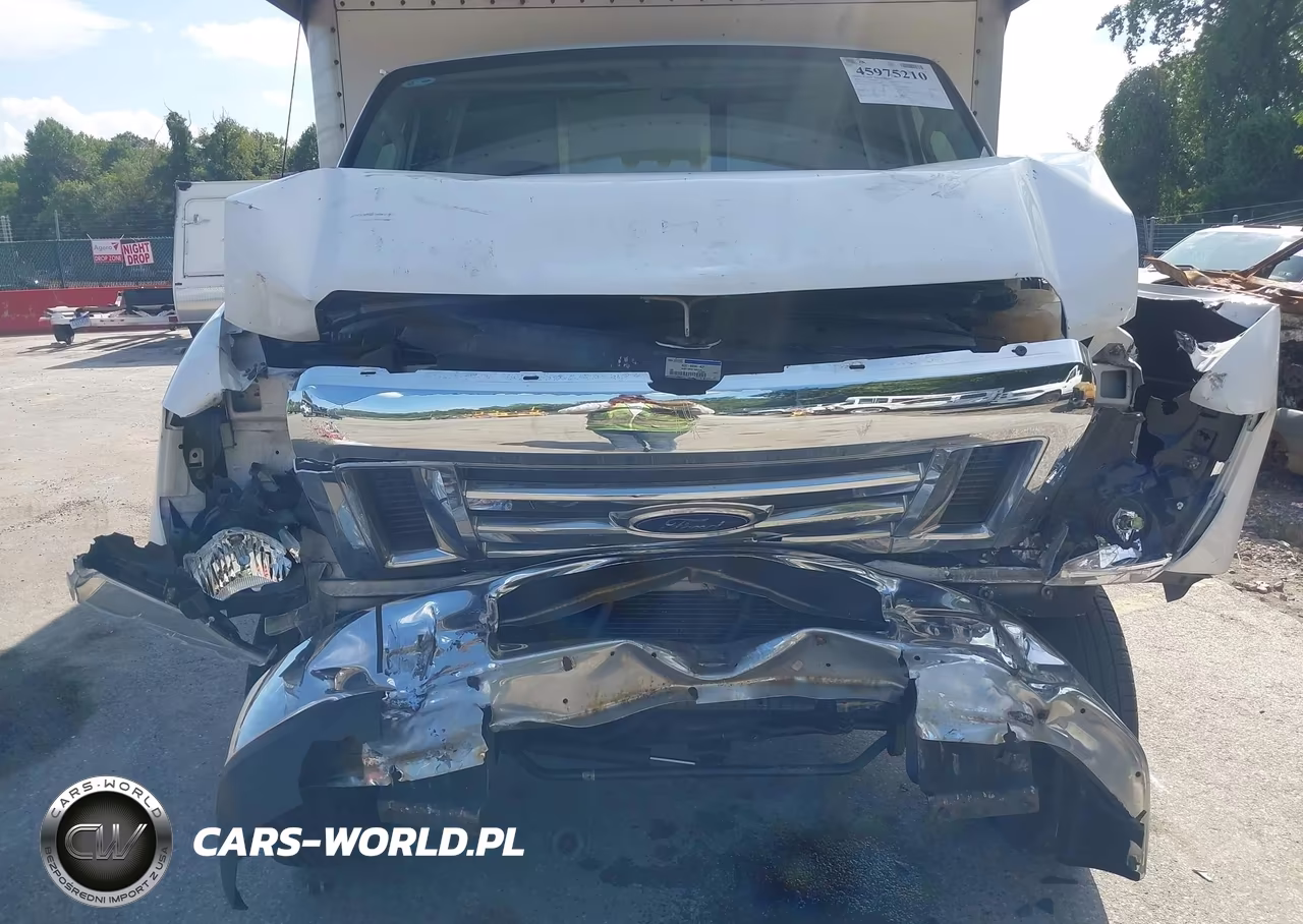 2010 Ford E-350 Cutaway VIN:1FDWE3FL3ADA96288 - 18