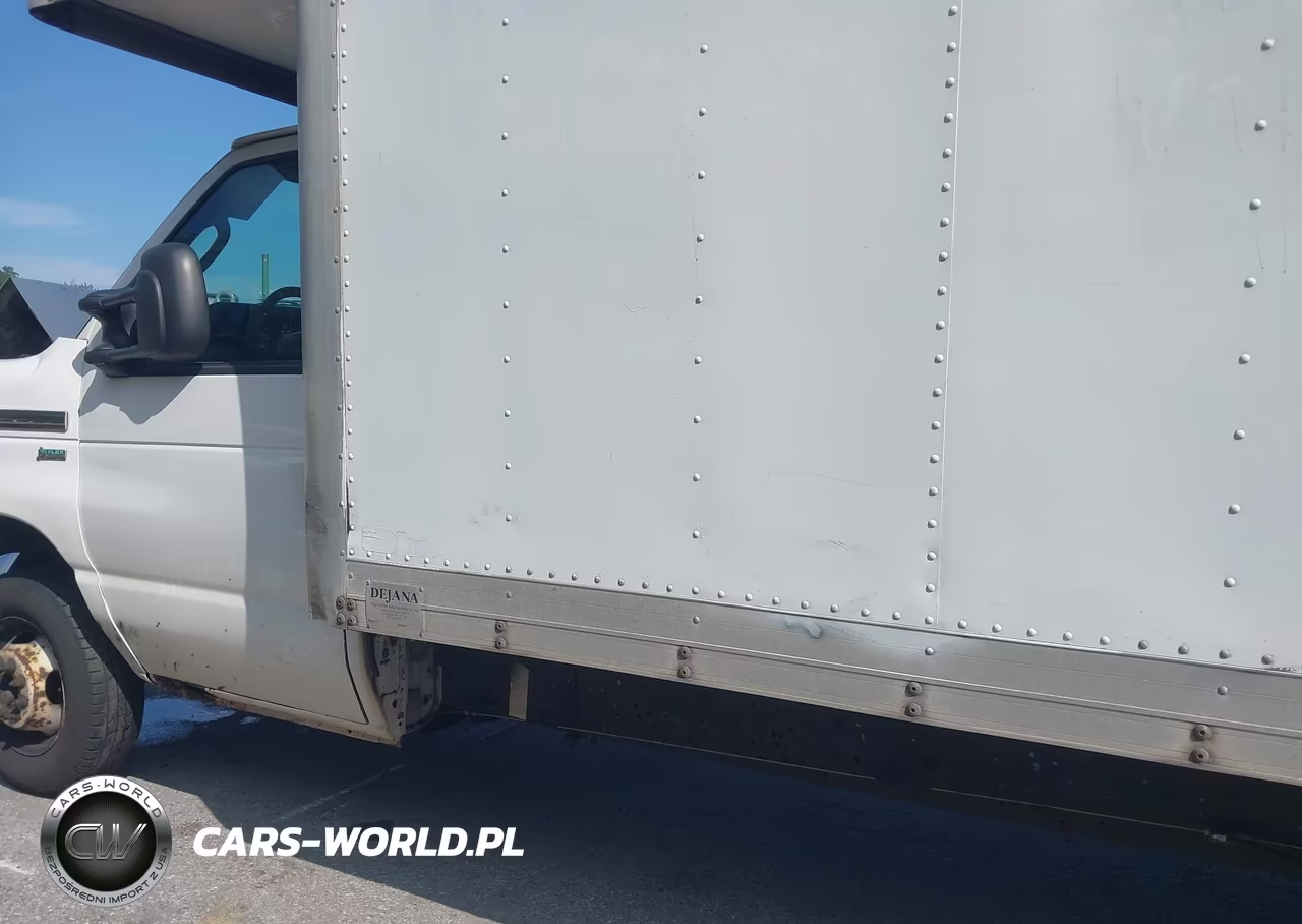 2010 Ford E-350 Cutaway VIN:1FDWE3FL3ADA96288 - 20