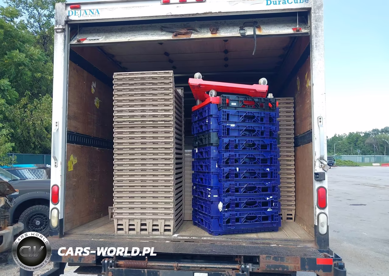 2010 Ford E-350 Cutaway VIN:1FDWE3FL3ADA96288 - 6