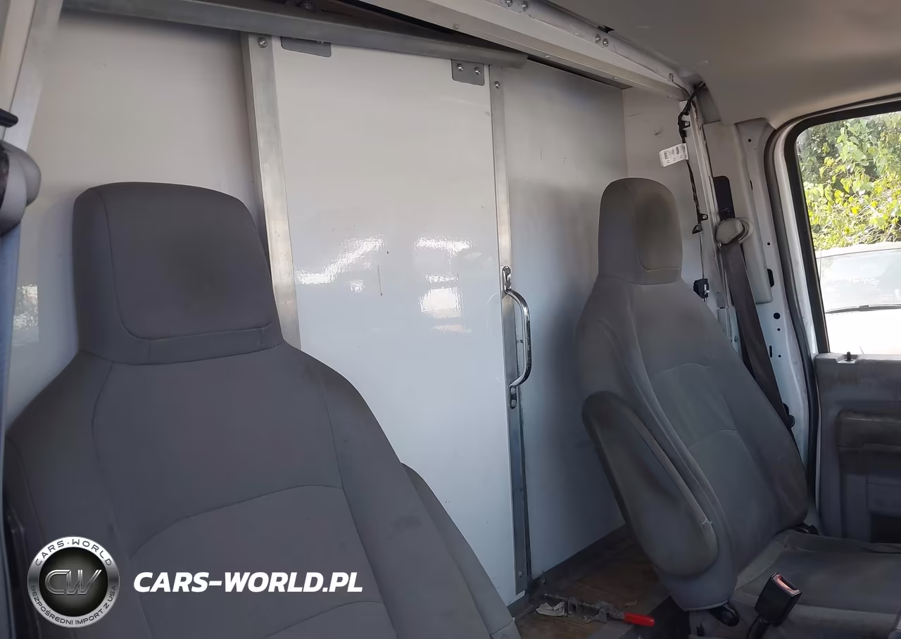 2010 Ford E-350 Cutaway VIN:1FDWE3FL3ADA96288 - 7