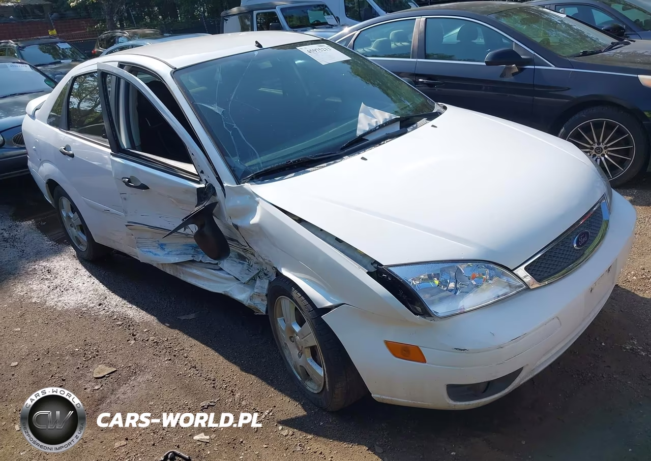 2006 Ford Focus Zx4