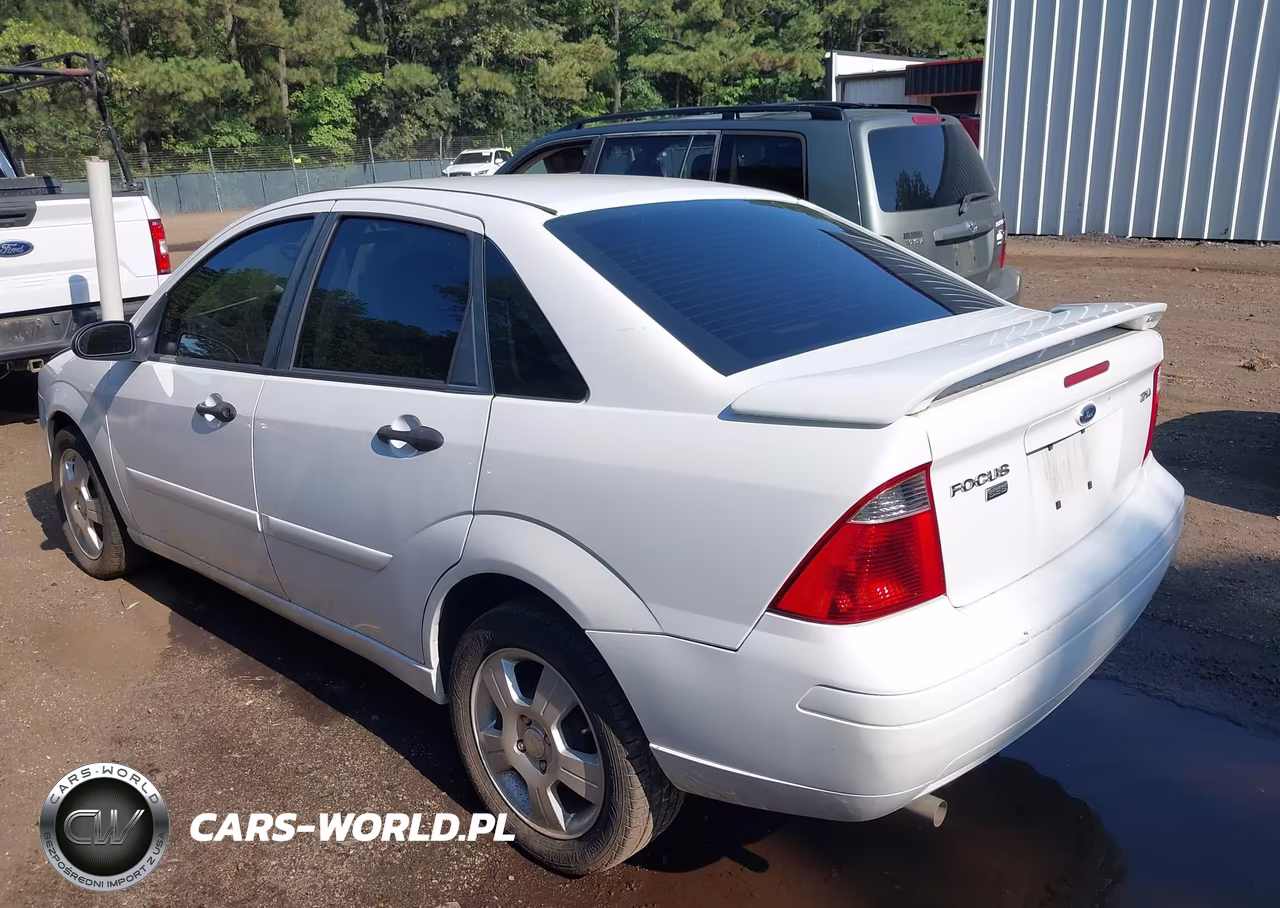 2006 Ford Focus Zx4 VIN:1FAFP34N56W106811 - 3