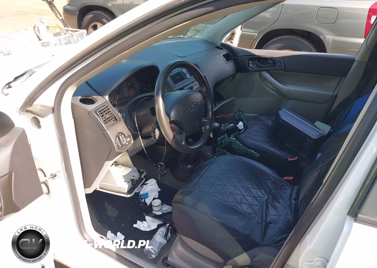 2006 Ford Focus Zx4 VIN:1FAFP34N56W106811 - 5