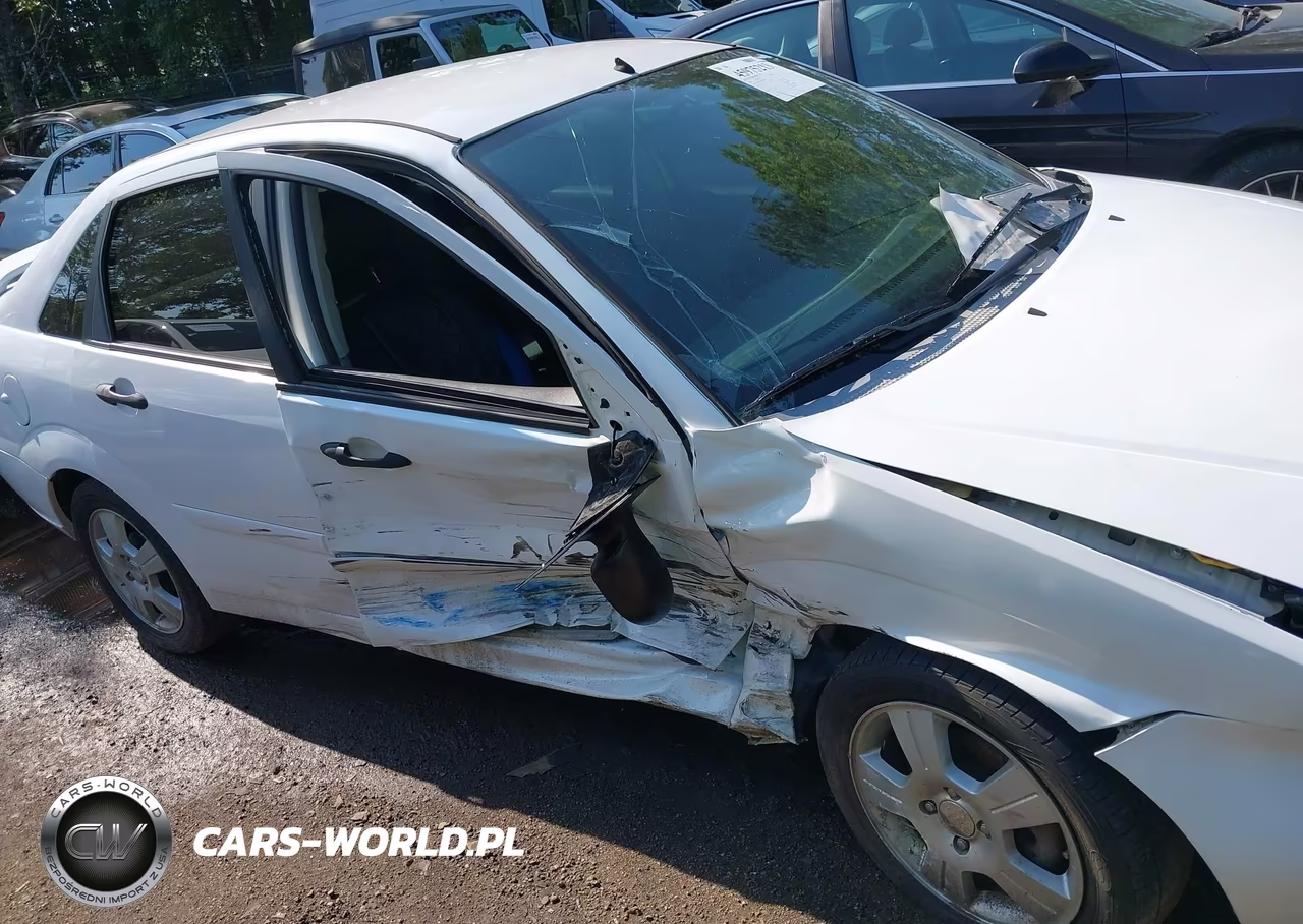 2006 Ford Focus Zx4 VIN:1FAFP34N56W106811 - 6