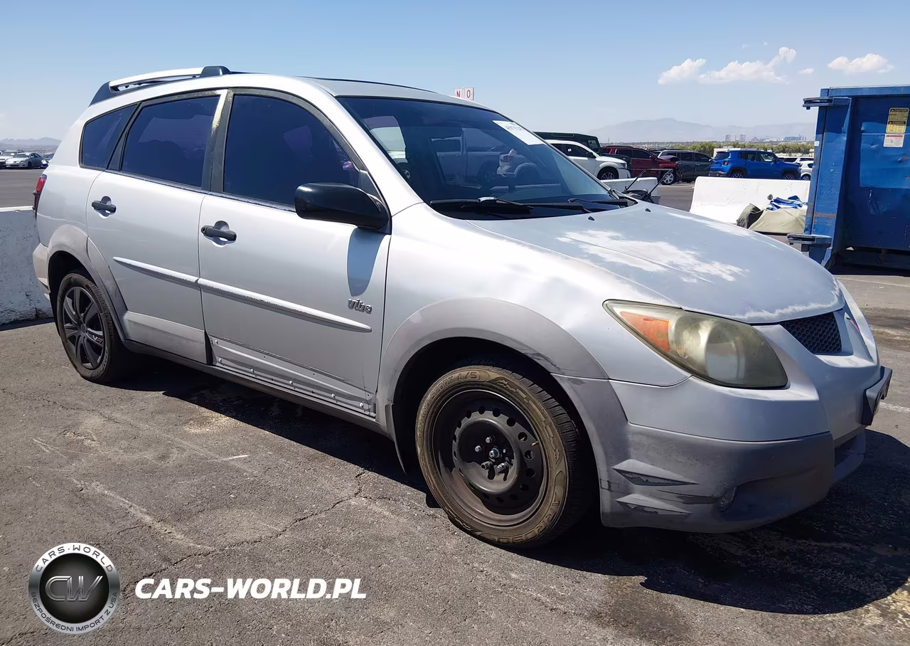 2003 Pontiac Vibe