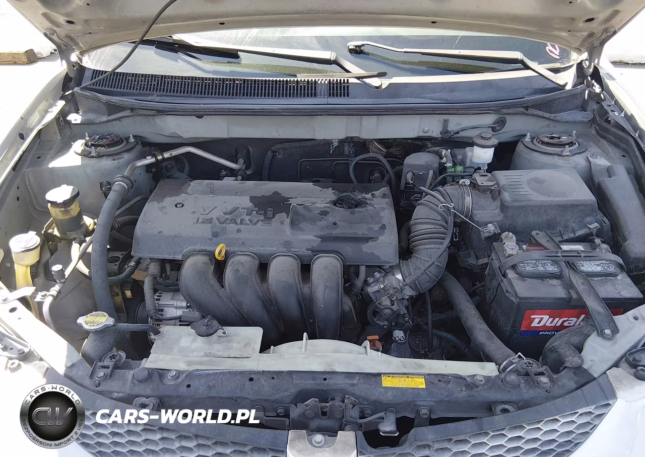 2003 Pontiac Vibe VIN:5Y2SL62813Z479020 - 10