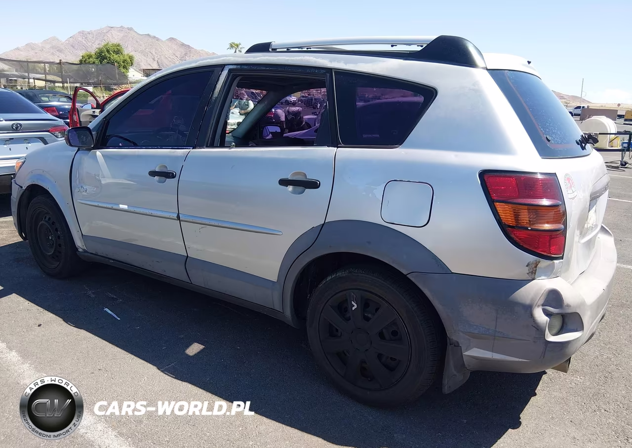 2003 Pontiac Vibe VIN:5Y2SL62813Z479020 - 3