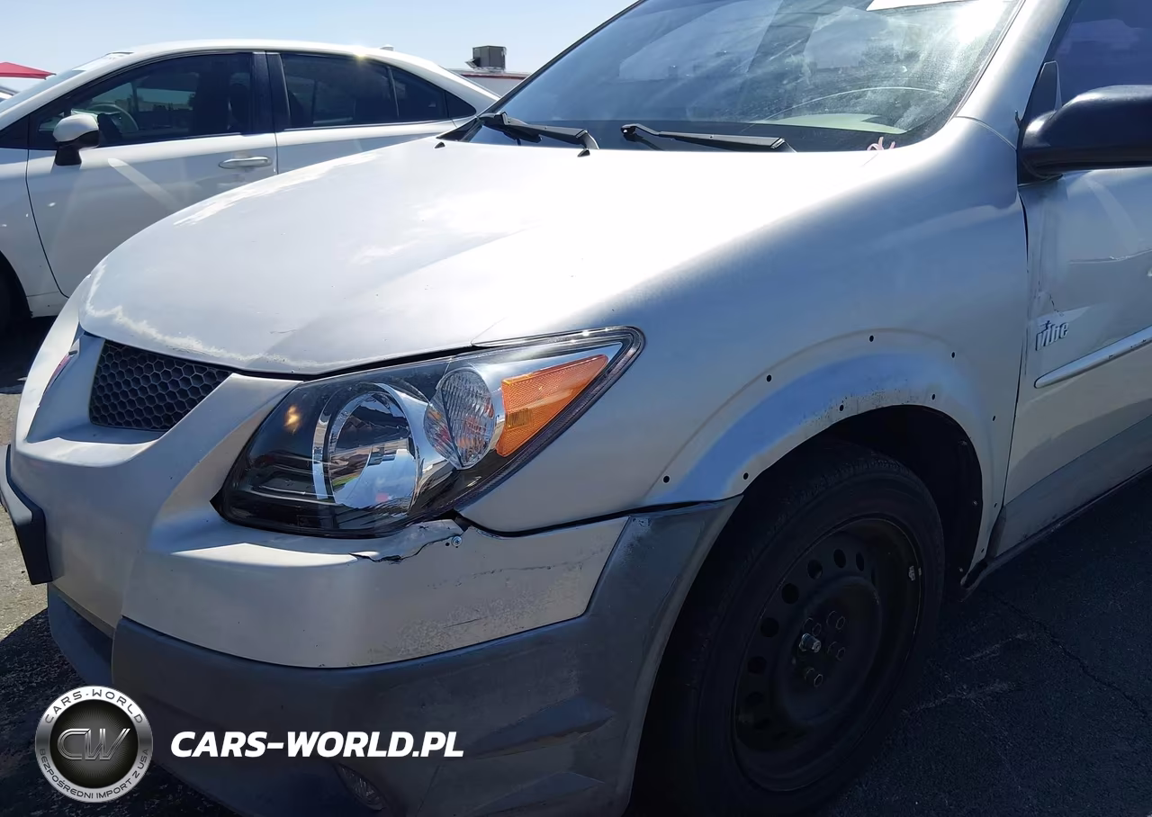 2003 Pontiac Vibe VIN:5Y2SL62813Z479020 - 6