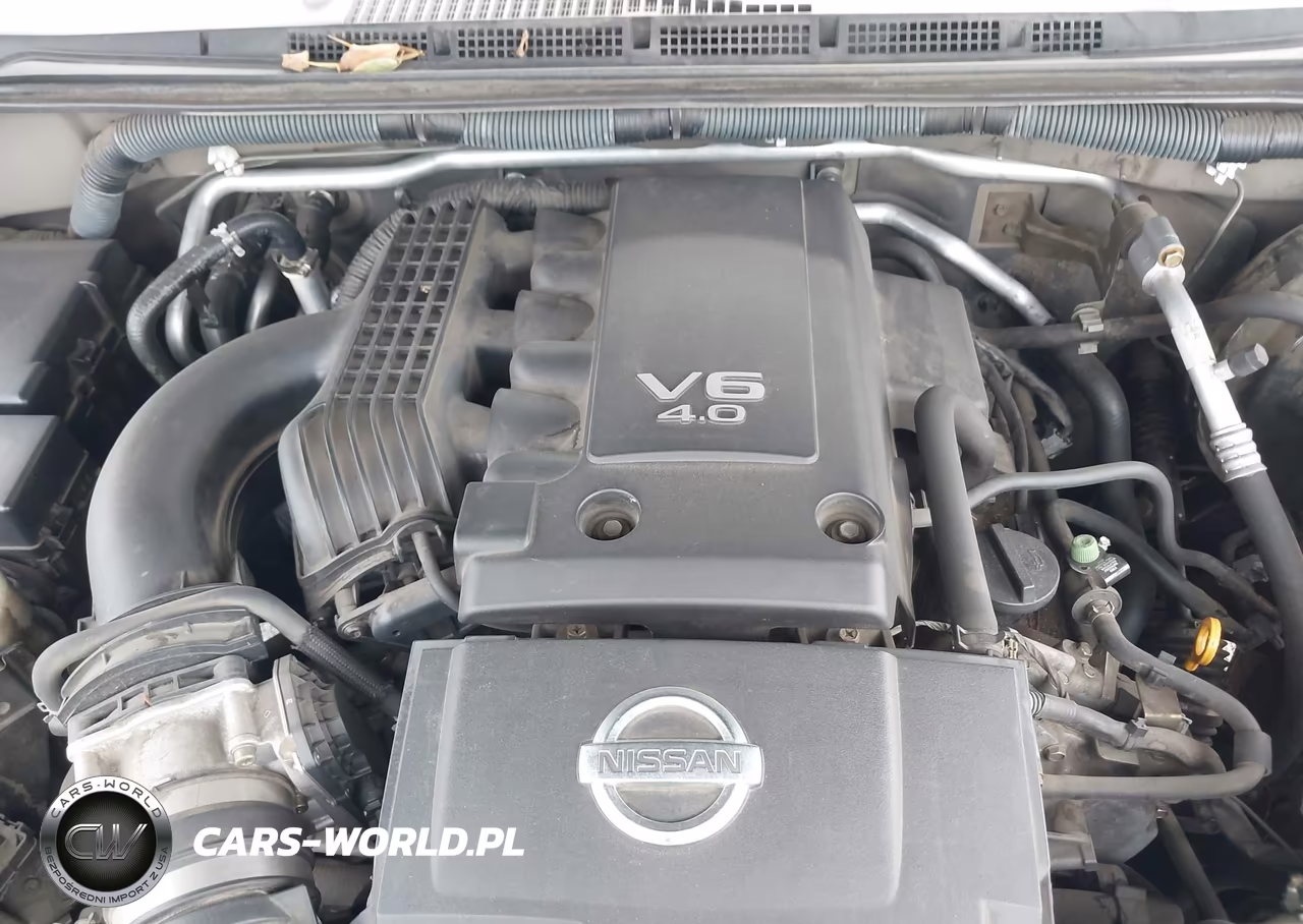 2007 Nissan Pathfinder S VIN:5N1AR18U87C617111 - 10