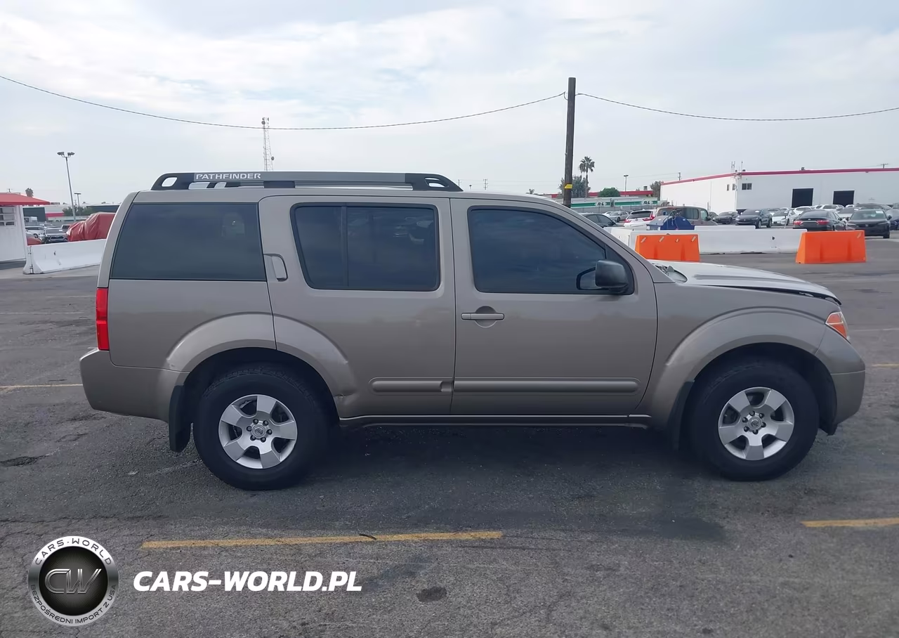 2007 Nissan Pathfinder S VIN:5N1AR18U87C617111 - 13