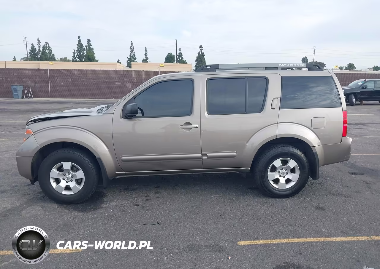 2007 Nissan Pathfinder S VIN:5N1AR18U87C617111 - 14