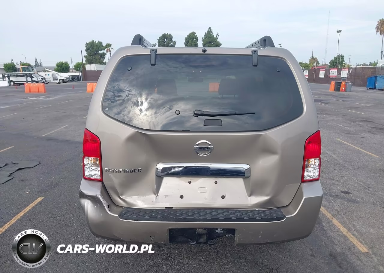 2007 Nissan Pathfinder S VIN:5N1AR18U87C617111 - 16