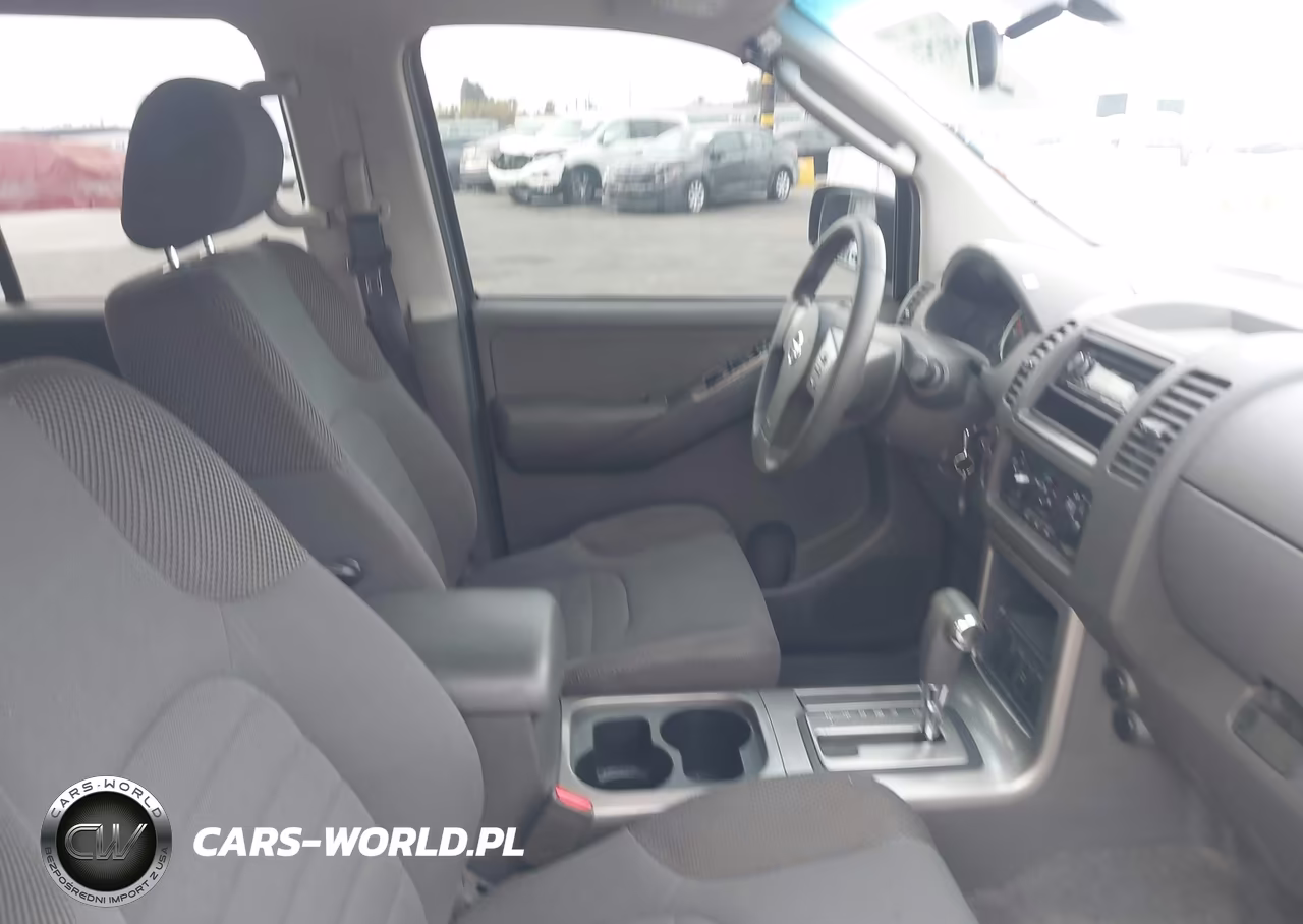 2007 Nissan Pathfinder S VIN:5N1AR18U87C617111 - 5