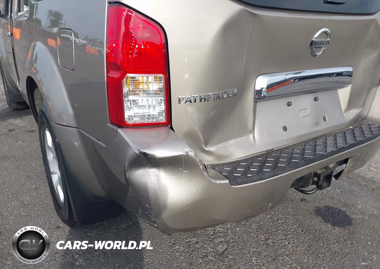 2007 Nissan Pathfinder S VIN:5N1AR18U87C617111 - 6