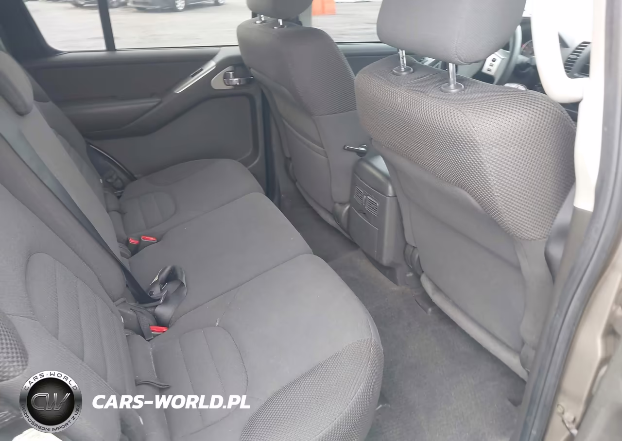 2007 Nissan Pathfinder S VIN:5N1AR18U87C617111 - 8