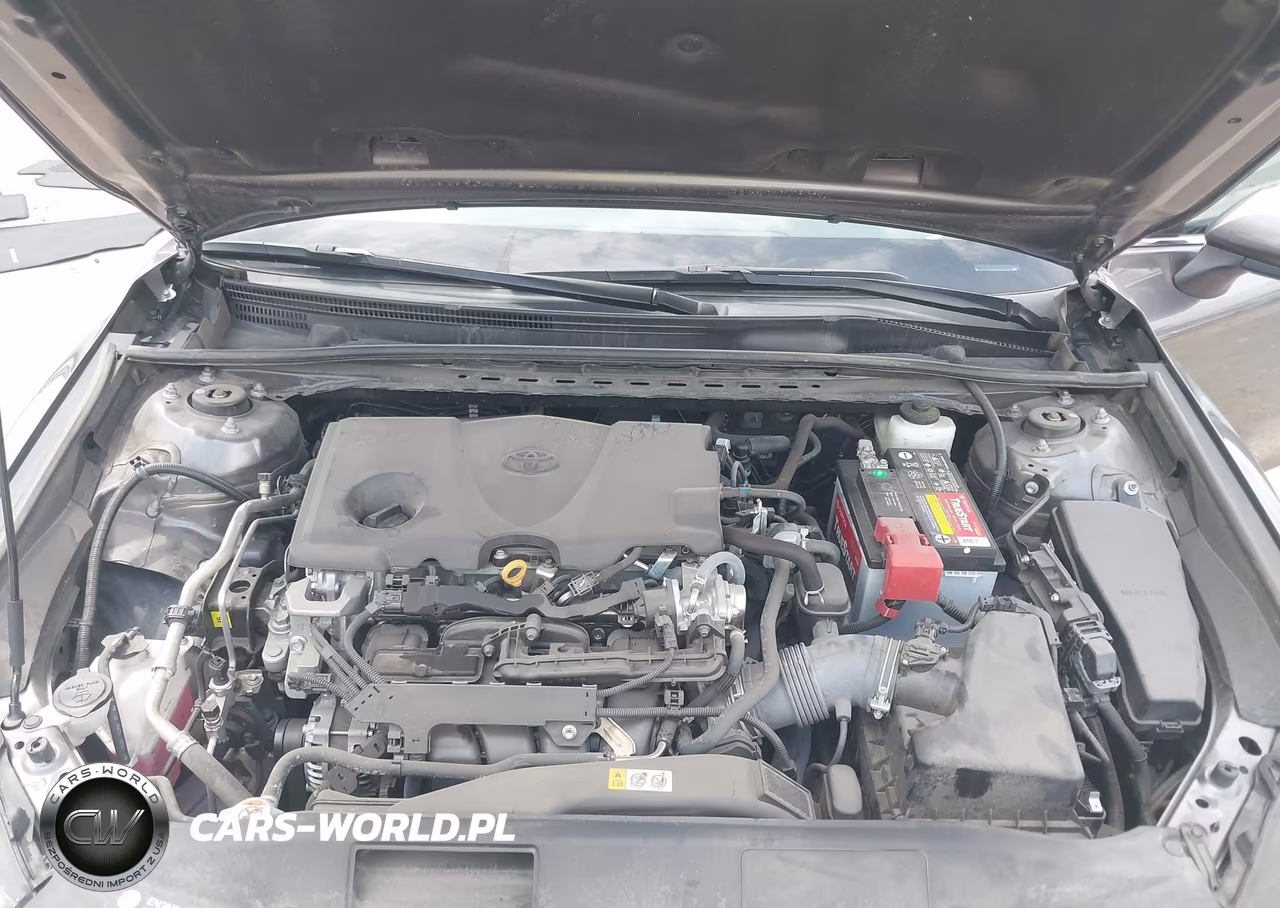 2024 Toyota Camry Le VIN:4T1C11AK9RU914670 - 10