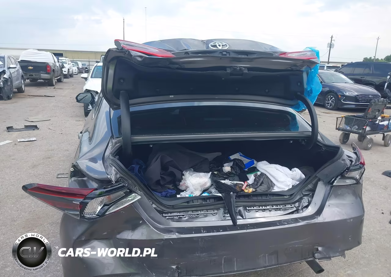 2024 Toyota Camry Le VIN:4T1C11AK9RU914670 - 16