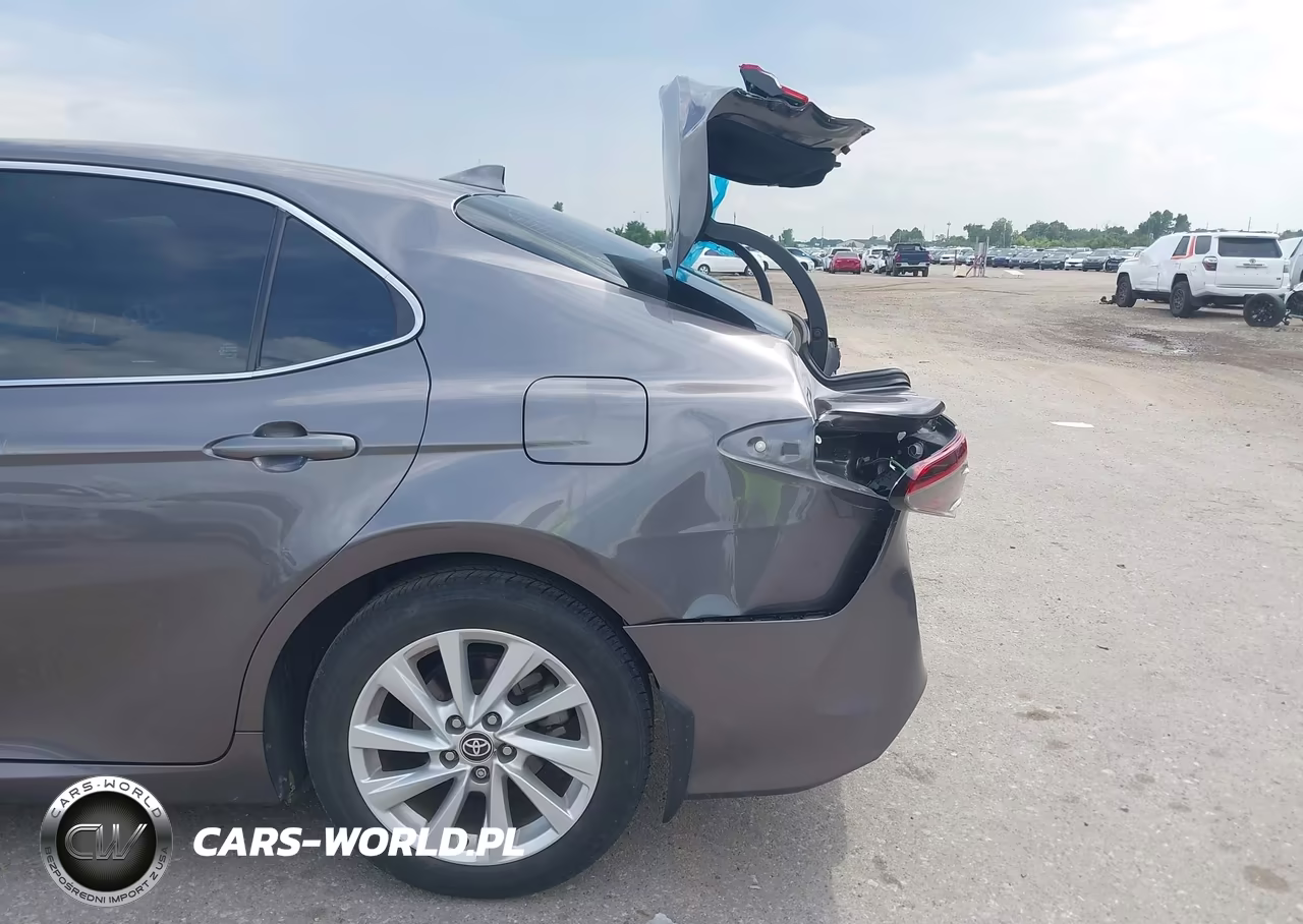 2024 Toyota Camry Le VIN:4T1C11AK9RU914670 - 6