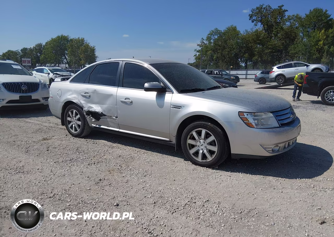 2008 Ford Taurus Sel