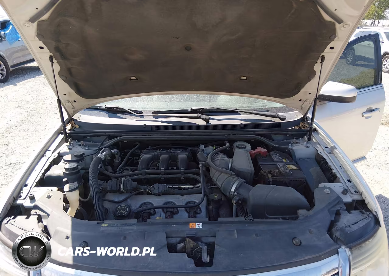 2008 Ford Taurus Sel VIN:1FAHP24W28G155375 - 10