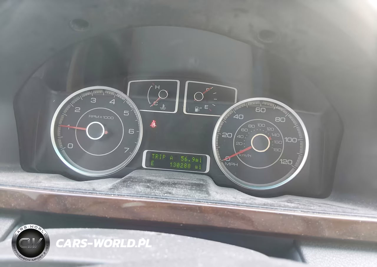2008 Ford Taurus Sel VIN:1FAHP24W28G155375 - 7