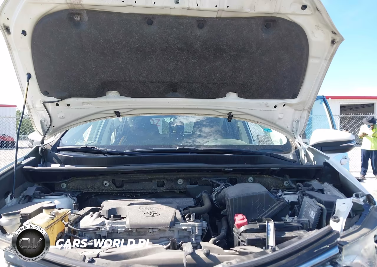 2018 Toyota Rav4 Xle VIN:JTMWFREV1JD132809 - 10