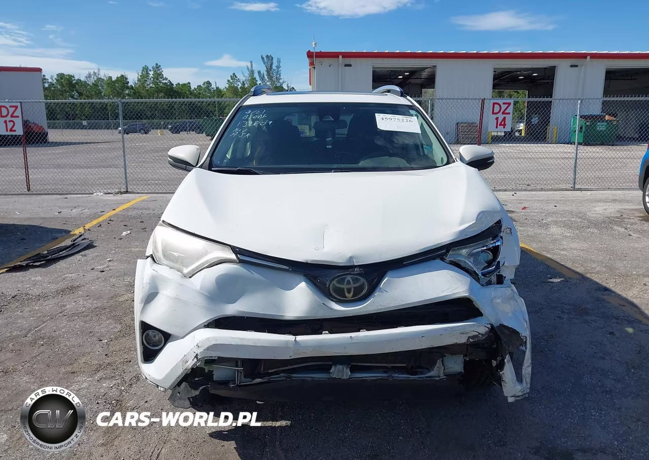 2018 Toyota Rav4 Xle VIN:JTMWFREV1JD132809 - 6