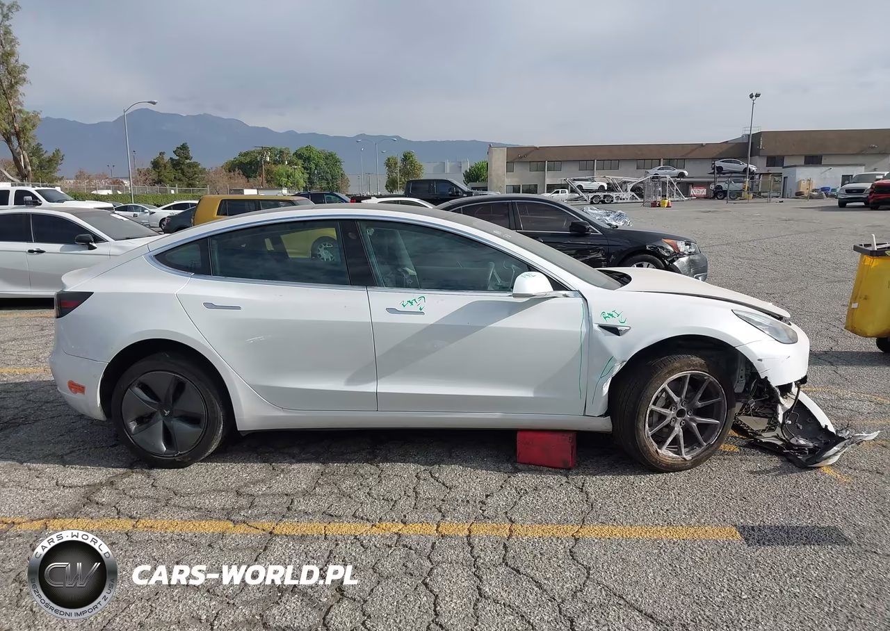 2020 Tesla Model 3 Standard Range Plus Rear-Wheel Drive-Standard Range Rear-Wheel Drive VIN:5YJ3E1EA2LF658978 - 12