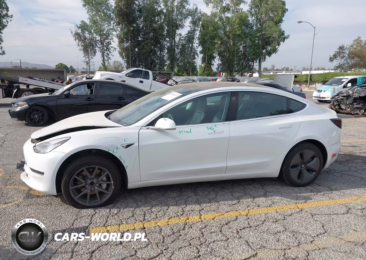 2020 Tesla Model 3 Standard Range Plus Rear-Wheel Drive-Standard Range Rear-Wheel Drive VIN:5YJ3E1EA2LF658978 - 13