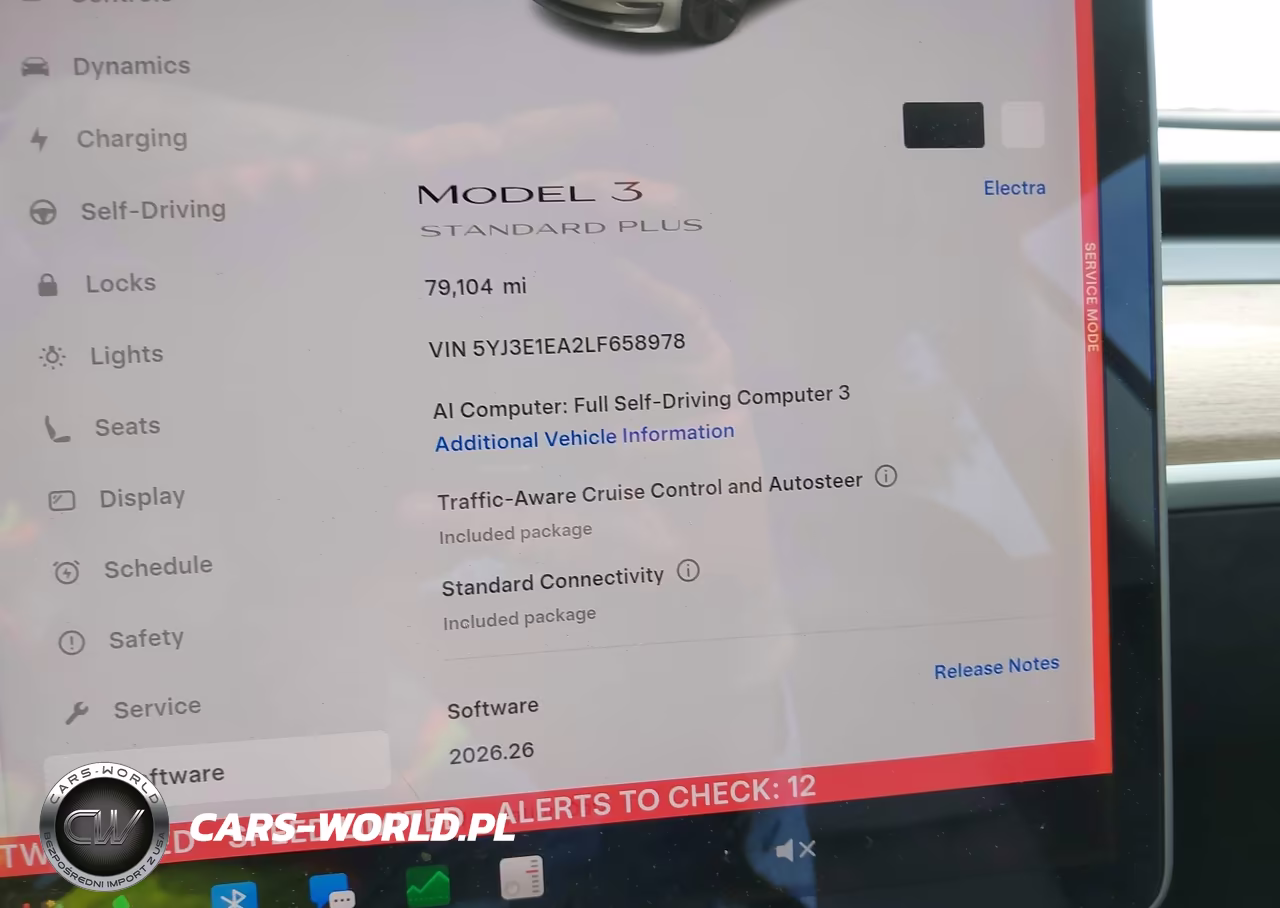 2020 Tesla Model 3 Standard Range Plus Rear-Wheel Drive-Standard Range Rear-Wheel Drive VIN:5YJ3E1EA2LF658978 - 14