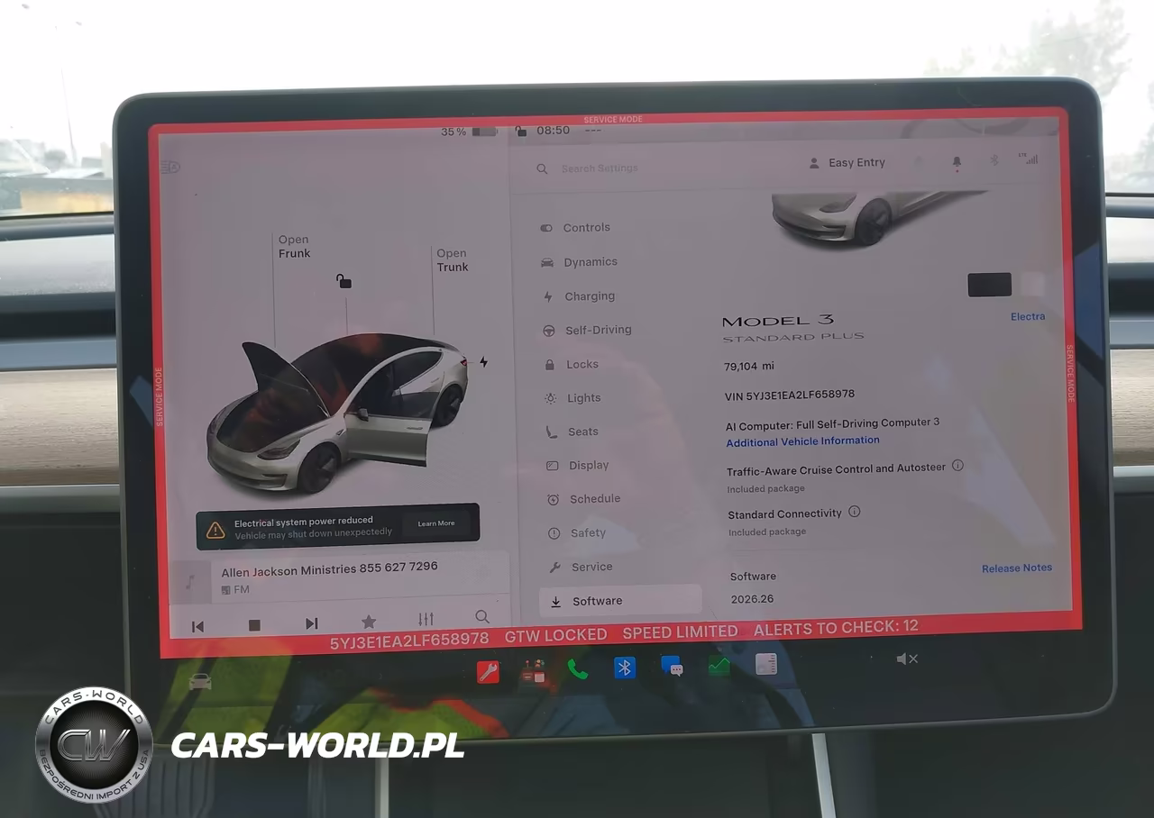 2020 Tesla Model 3 Standard Range Plus Rear-Wheel Drive-Standard Range Rear-Wheel Drive VIN:5YJ3E1EA2LF658978 - 17