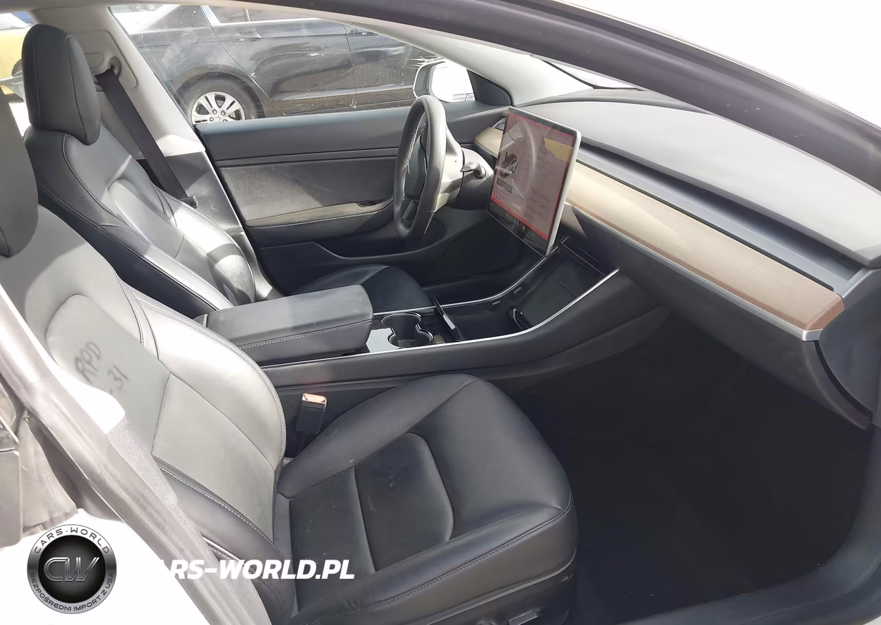 2020 Tesla Model 3 Standard Range Plus Rear-Wheel Drive-Standard Range Rear-Wheel Drive VIN:5YJ3E1EA2LF658978 - 5