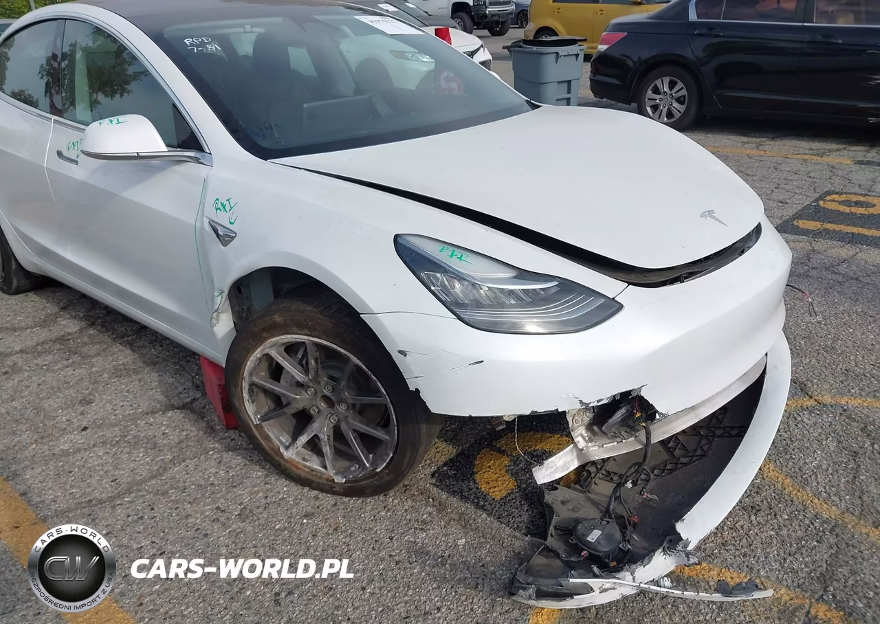 2020 Tesla Model 3 Standard Range Plus Rear-Wheel Drive-Standard Range Rear-Wheel Drive VIN:5YJ3E1EA2LF658978 - 6