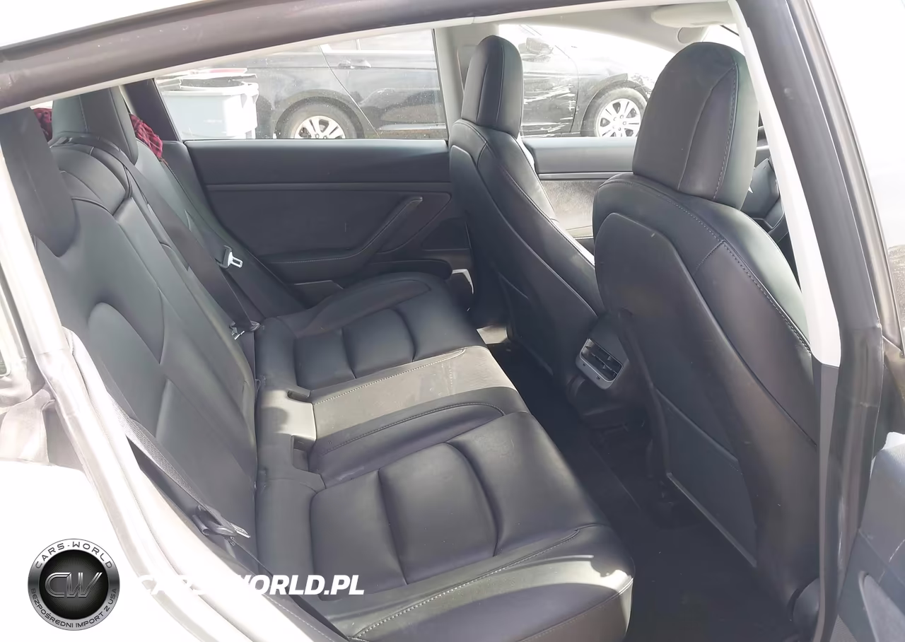2020 Tesla Model 3 Standard Range Plus Rear-Wheel Drive-Standard Range Rear-Wheel Drive VIN:5YJ3E1EA2LF658978 - 8