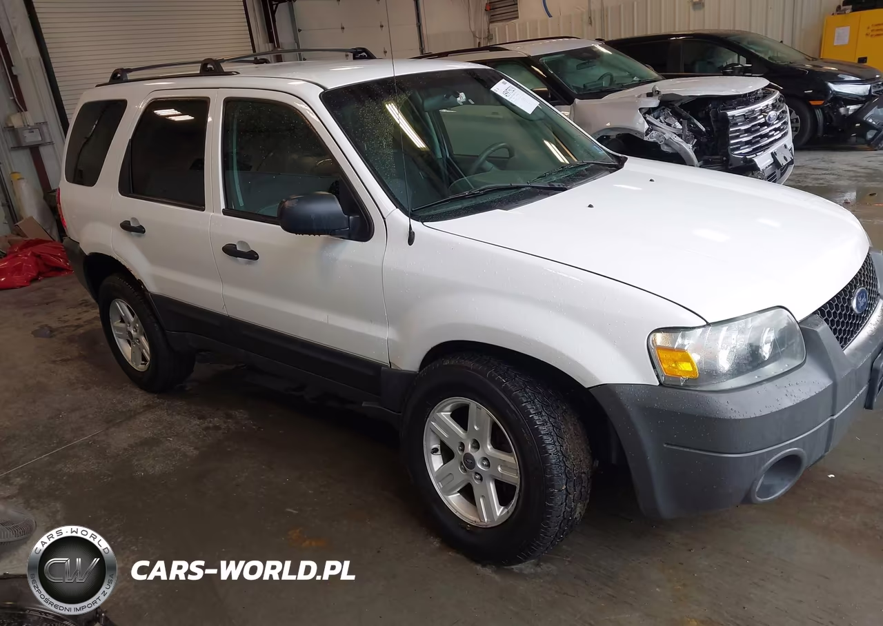 2006 Ford Escape Hybrid