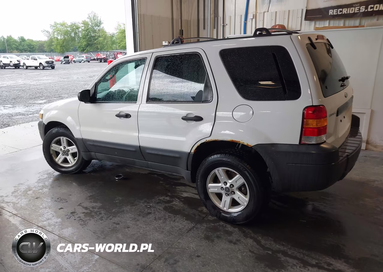 2006 Ford Escape Hybrid VIN:1FMYU96HX6KC63663 - 3