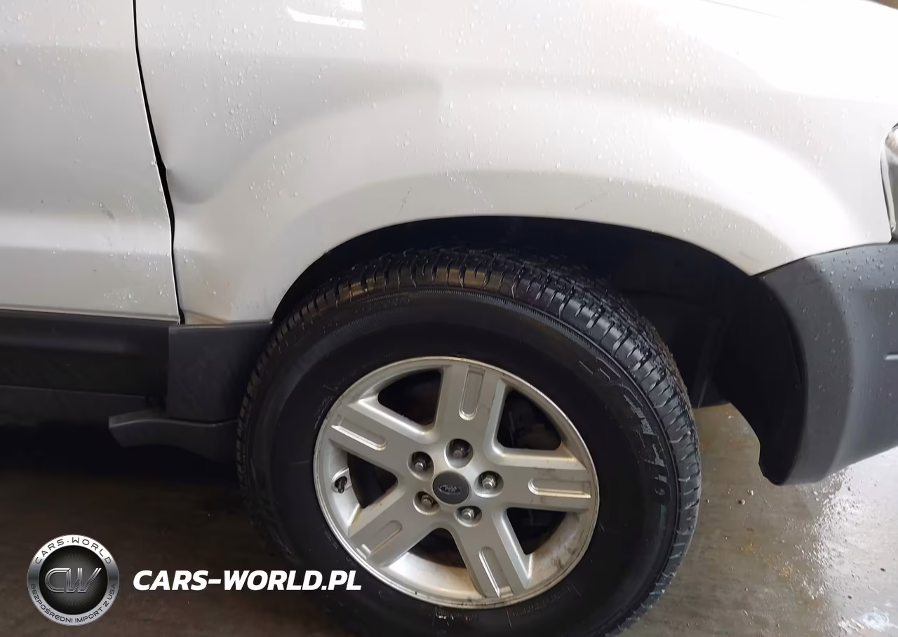 2006 Ford Escape Hybrid VIN:1FMYU96HX6KC63663 - 6