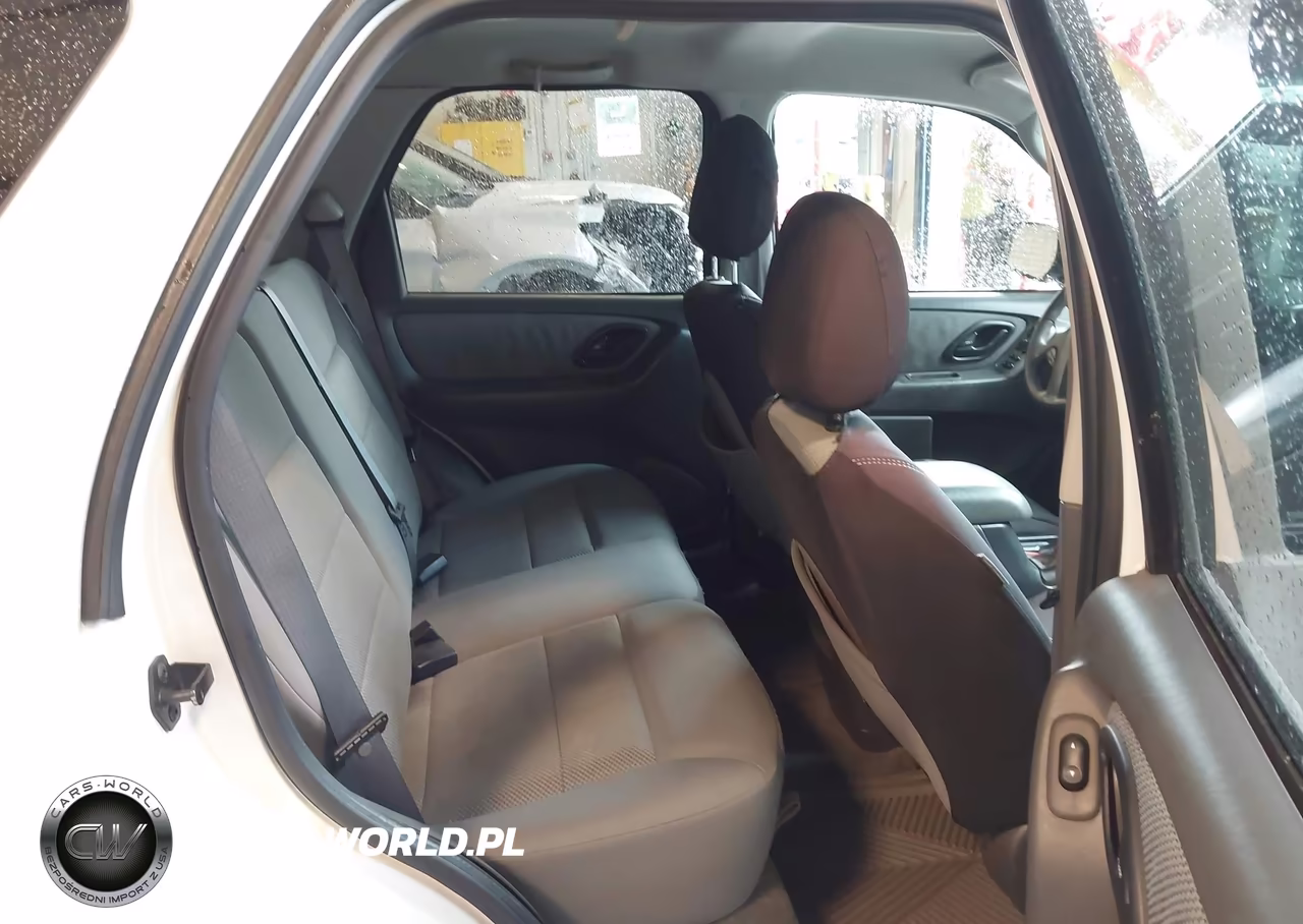 2006 Ford Escape Hybrid VIN:1FMYU96HX6KC63663 - 8
