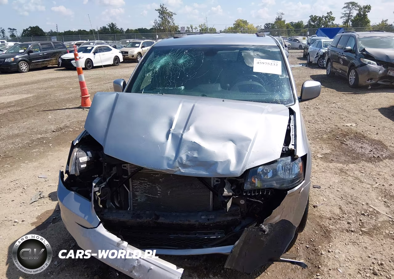 2019 Dodge Grand Caravan Gt VIN:2C4RDGEG4KR562339 - 12