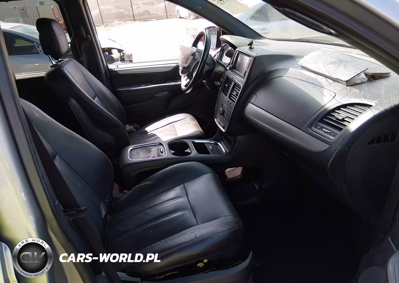 2019 Dodge Grand Caravan Gt VIN:2C4RDGEG4KR562339 - 5