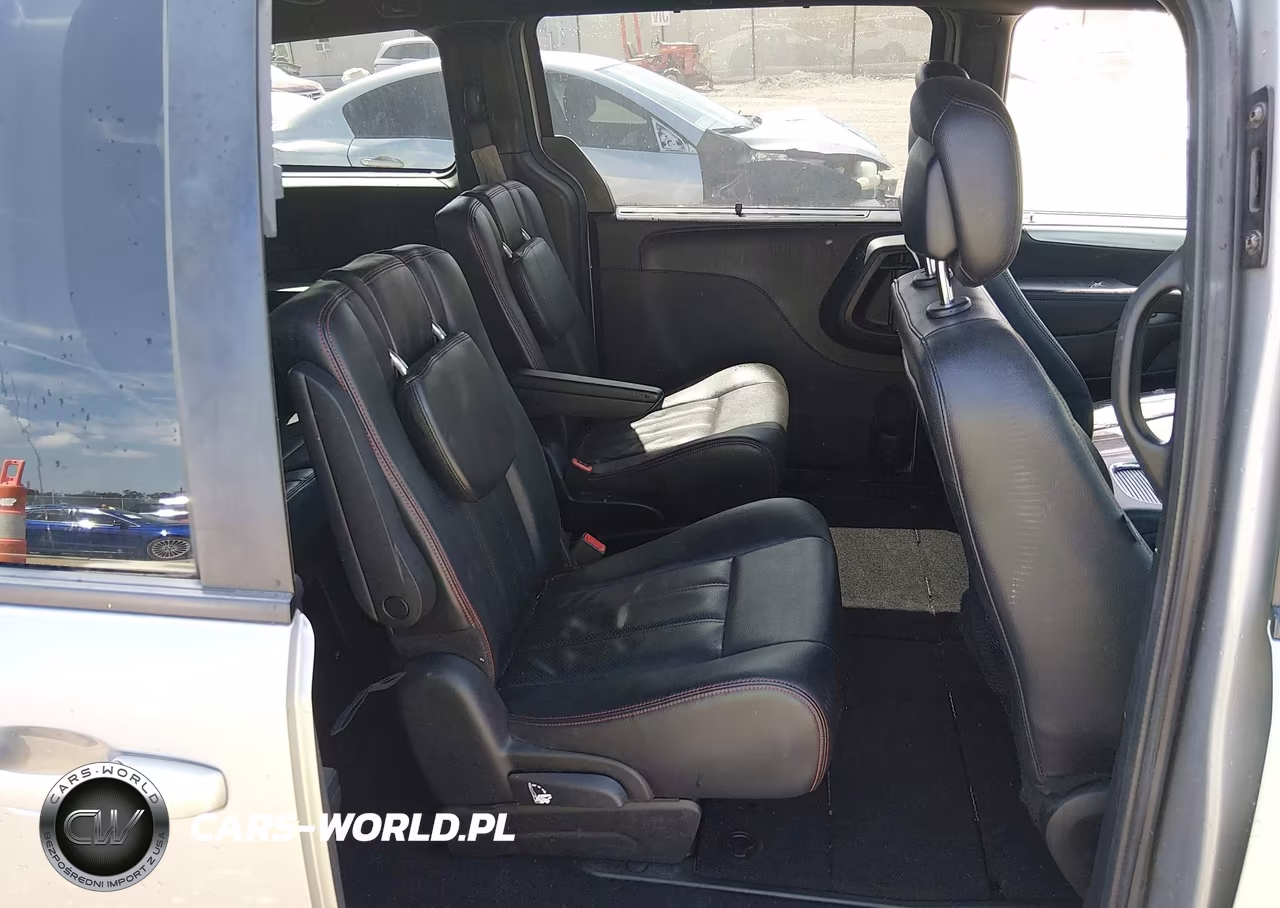 2019 Dodge Grand Caravan Gt VIN:2C4RDGEG4KR562339 - 8