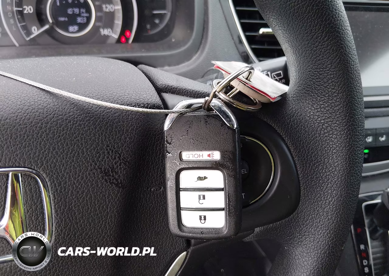 2016 Honda Cr-V Ex VIN:3CZRM3H58GG722877 - 11