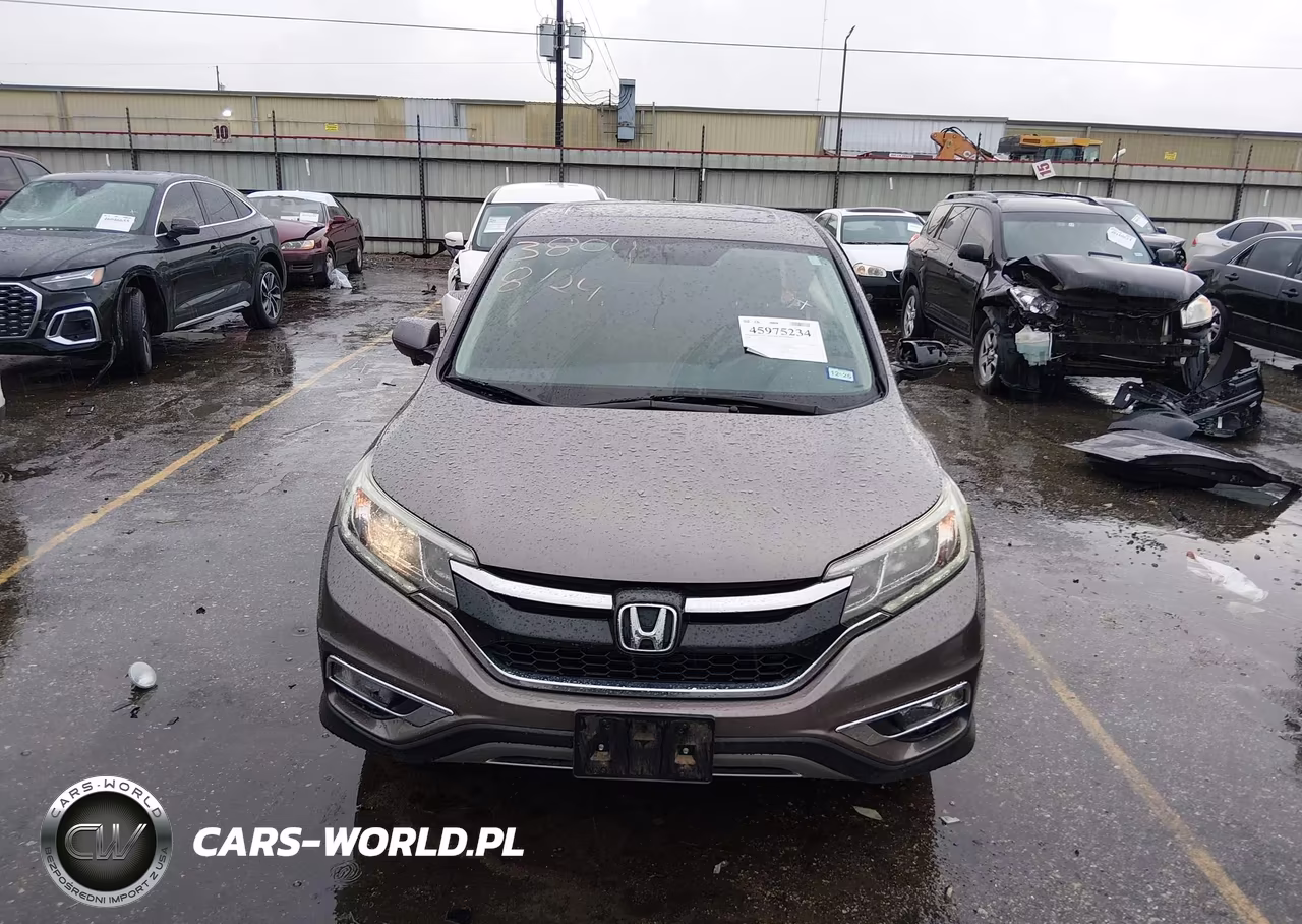 2016 Honda Cr-V Ex VIN:3CZRM3H58GG722877 - 13