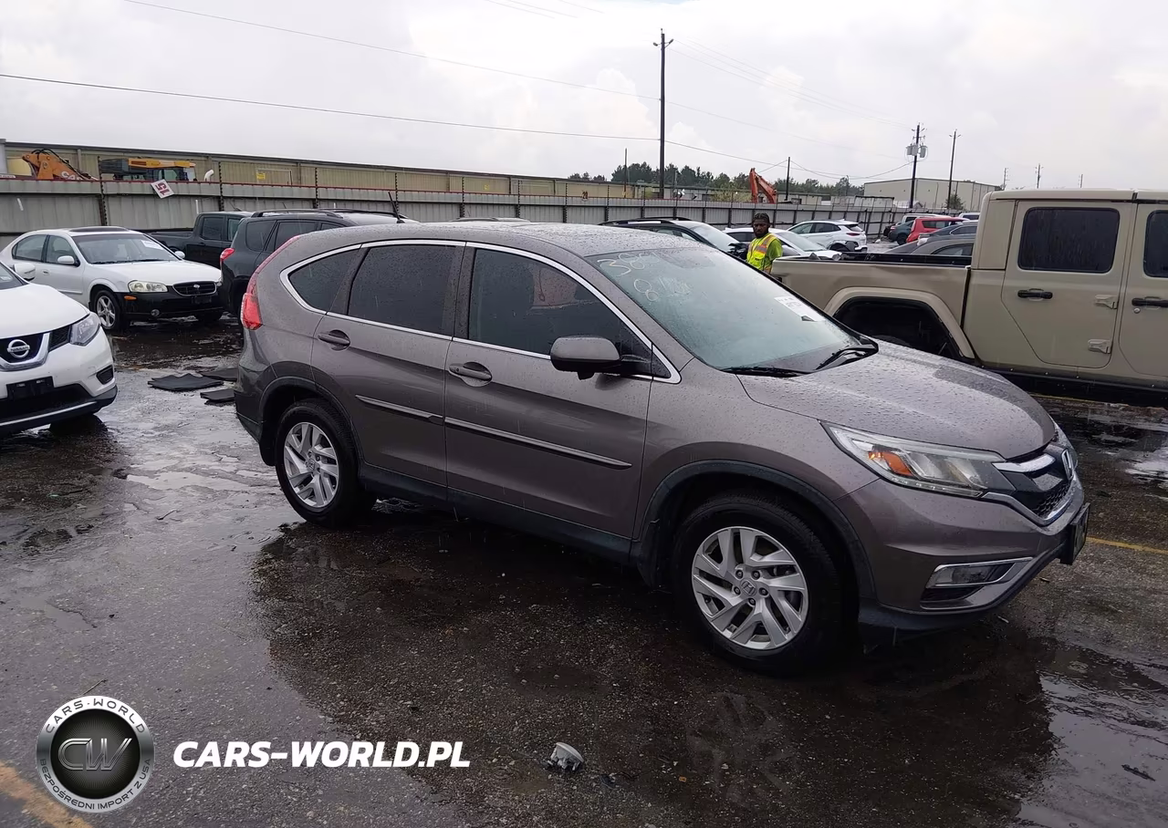 2016 Honda Cr-V Ex VIN:3CZRM3H58GG722877 - 14