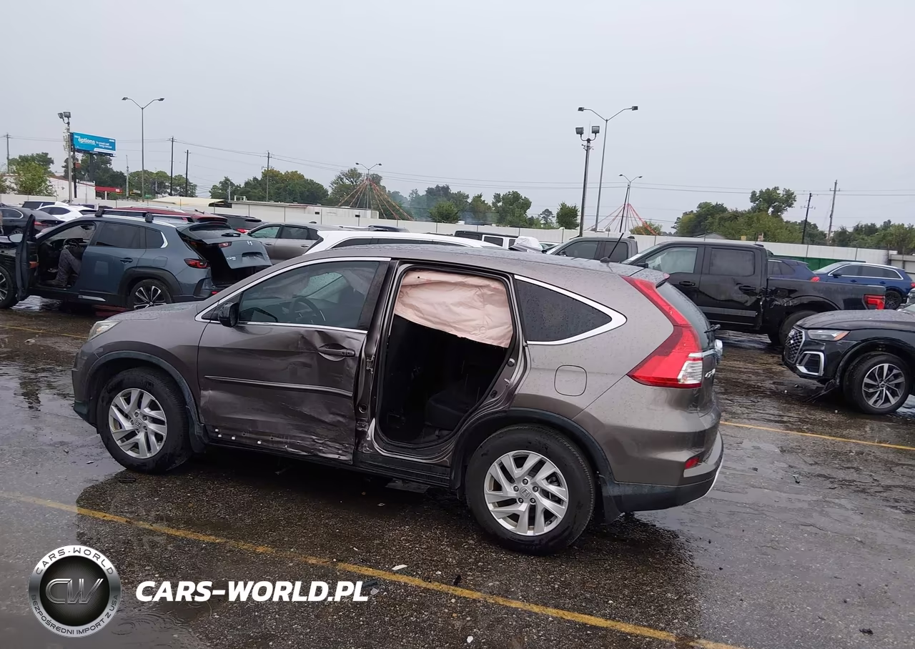 2016 Honda Cr-V Ex VIN:3CZRM3H58GG722877 - 15