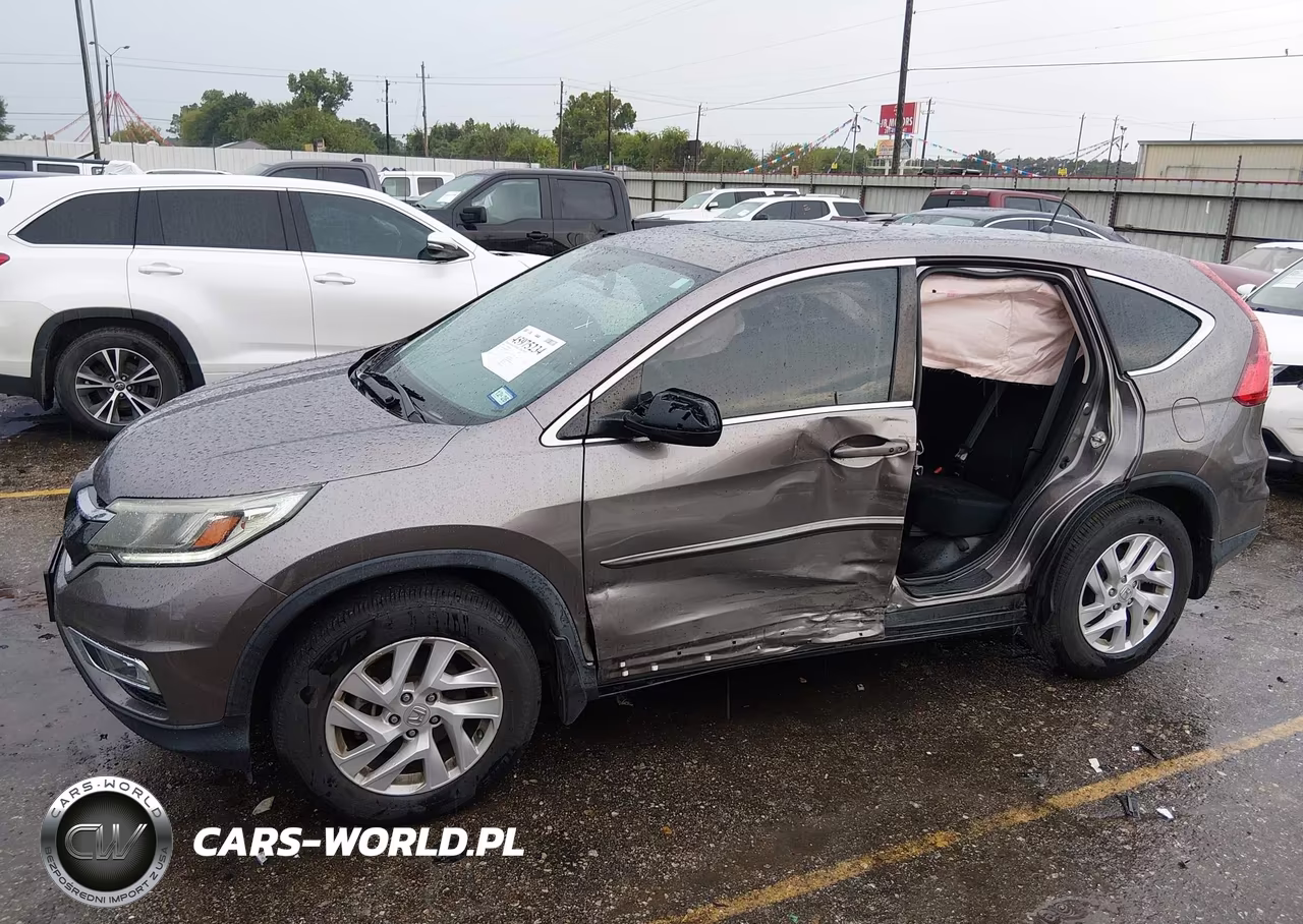 2016 Honda Cr-V Ex VIN:3CZRM3H58GG722877 - 6