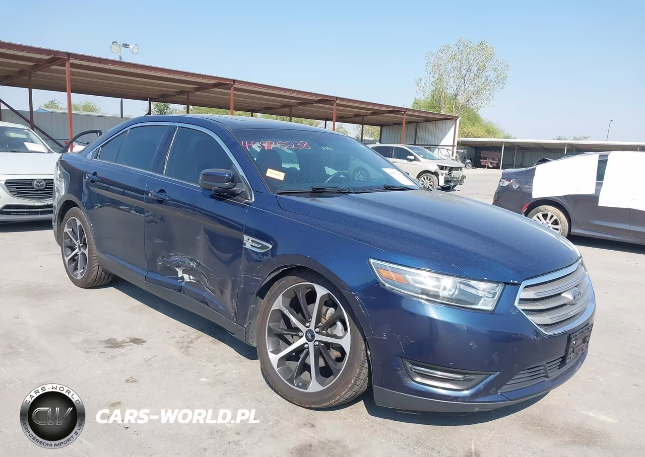 2016 Ford Taurus Sel
