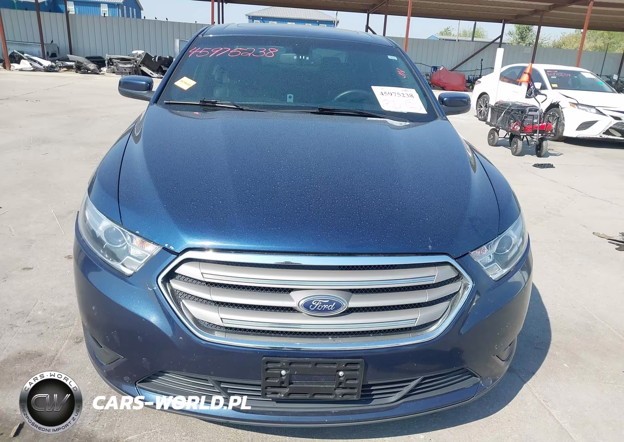 2016 Ford Taurus Sel VIN:1FAHP2H89GG143301 - 12