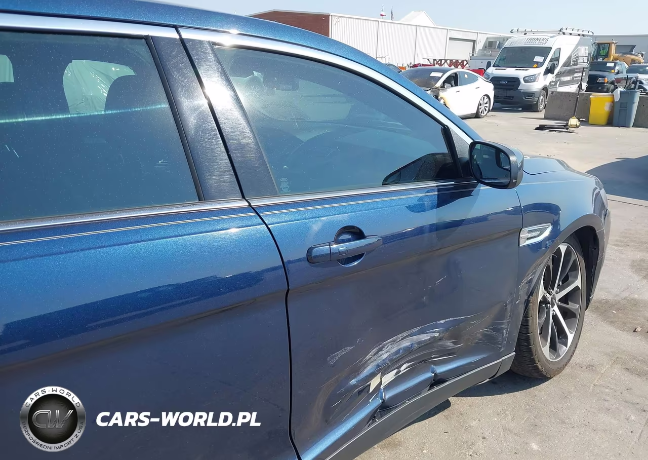 2016 Ford Taurus Sel VIN:1FAHP2H89GG143301 - 18
